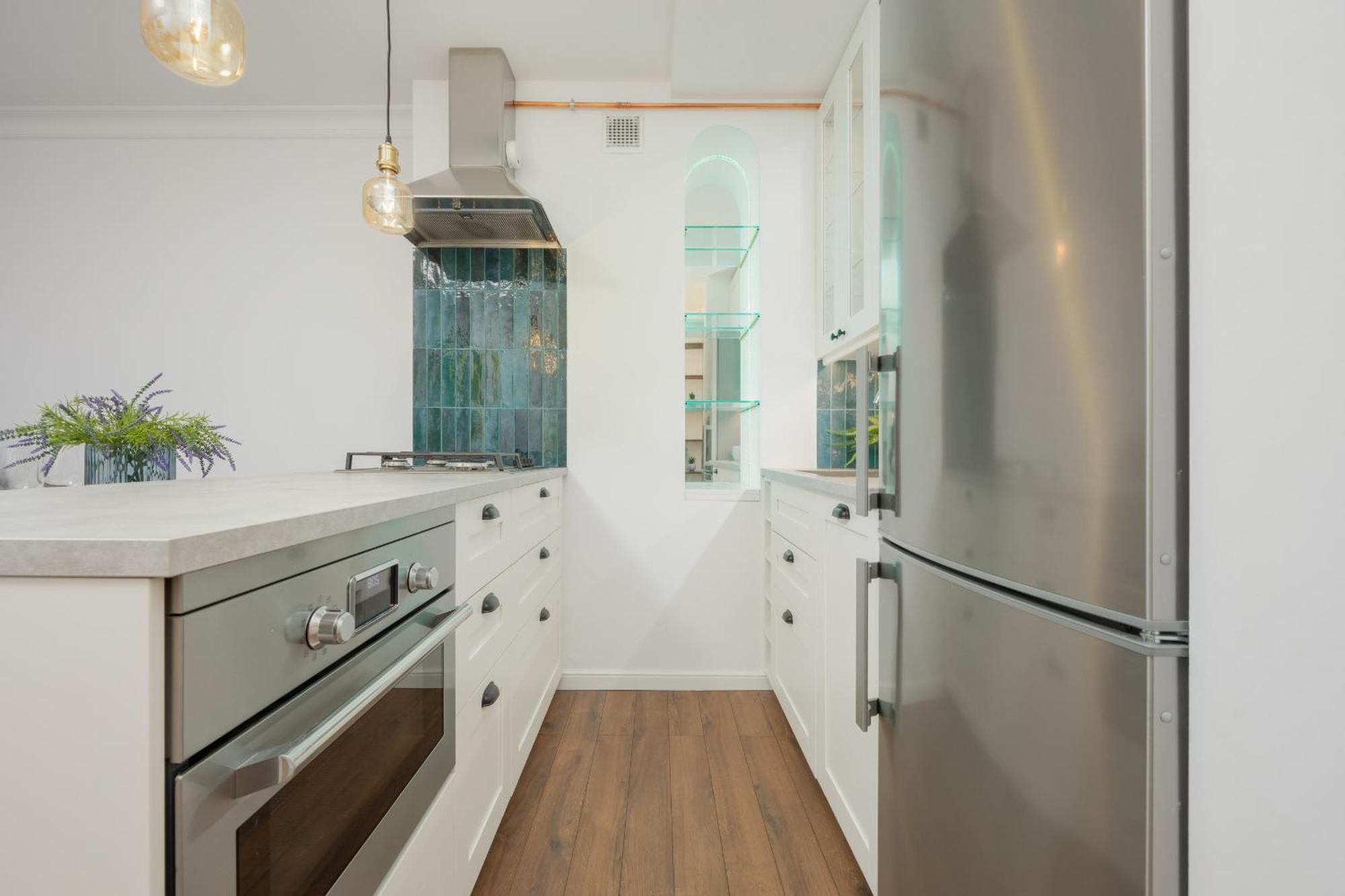 Marszalkowska Stylish Apartment With Balcony Warsaw Center By Noclegi Renters Luaran gambar