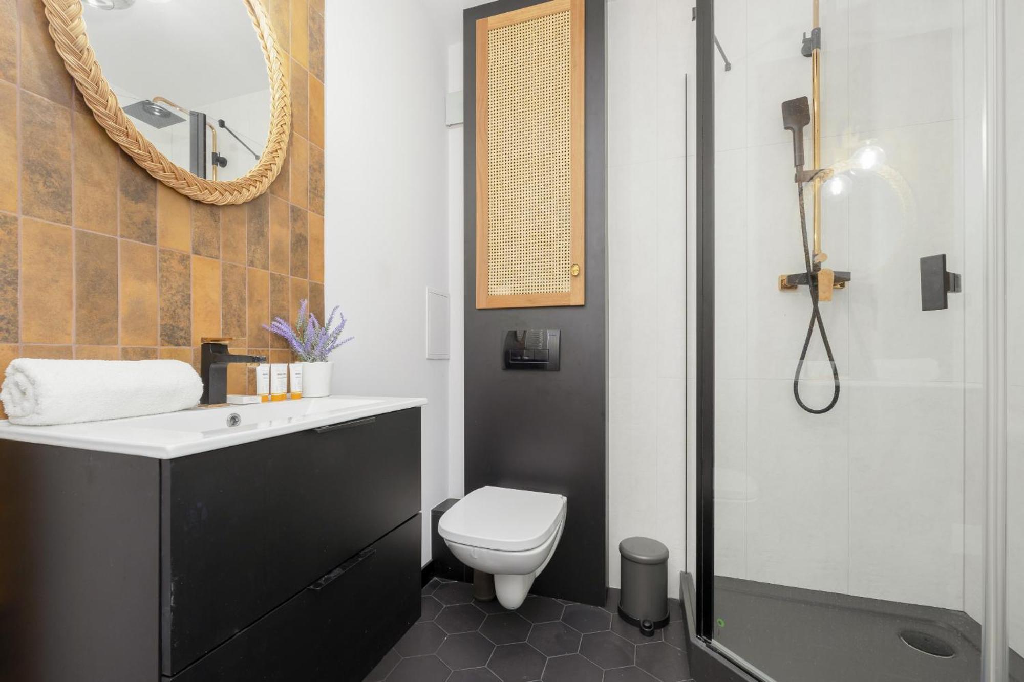 Marszalkowska Stylish Apartment With Balcony Warsaw Center By Noclegi Renters Luaran gambar