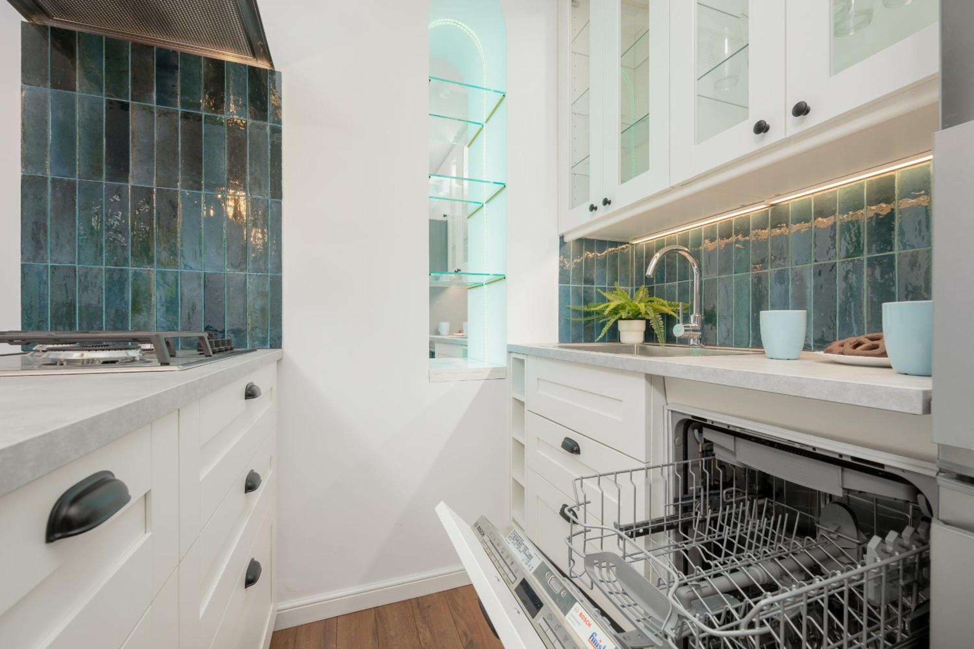 Marszalkowska Stylish Apartment With Balcony Warsaw Center By Noclegi Renters Luaran gambar