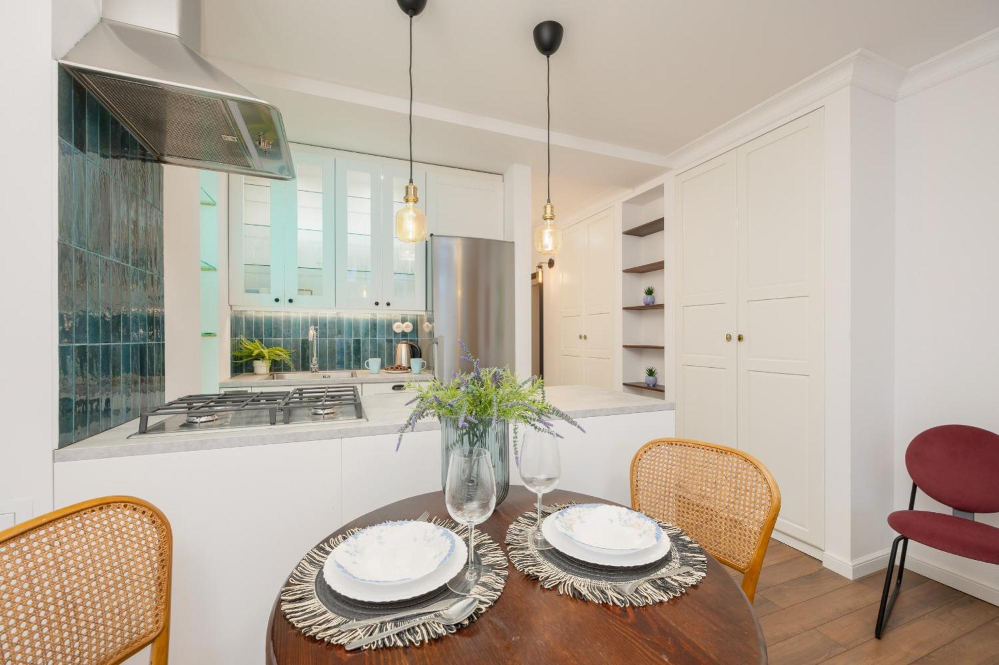 Marszalkowska Stylish Apartment With Balcony Warsaw Center By Noclegi Renters Luaran gambar
