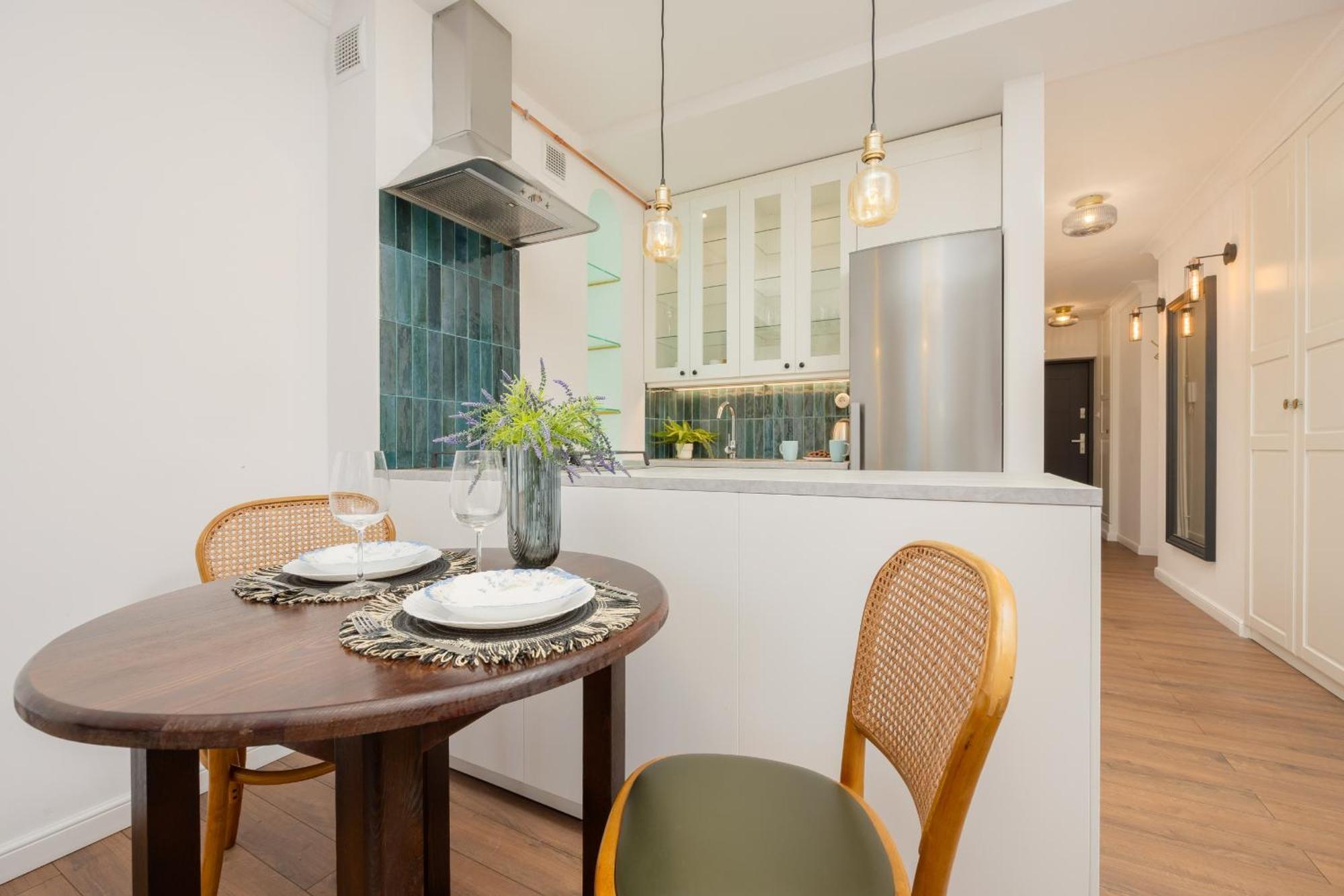 Marszalkowska Stylish Apartment With Balcony Warsaw Center By Noclegi Renters Luaran gambar